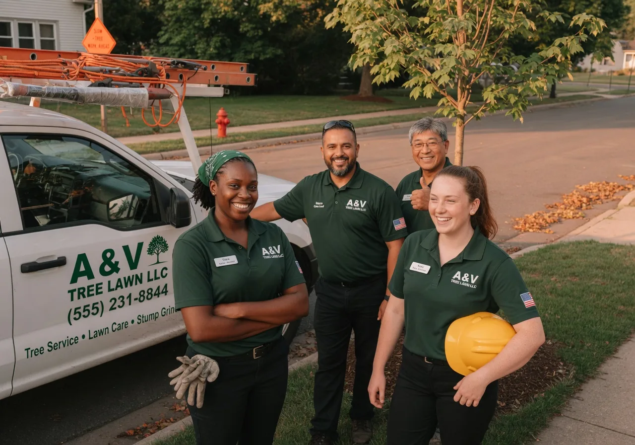 Tree Service company in Parks, AZ