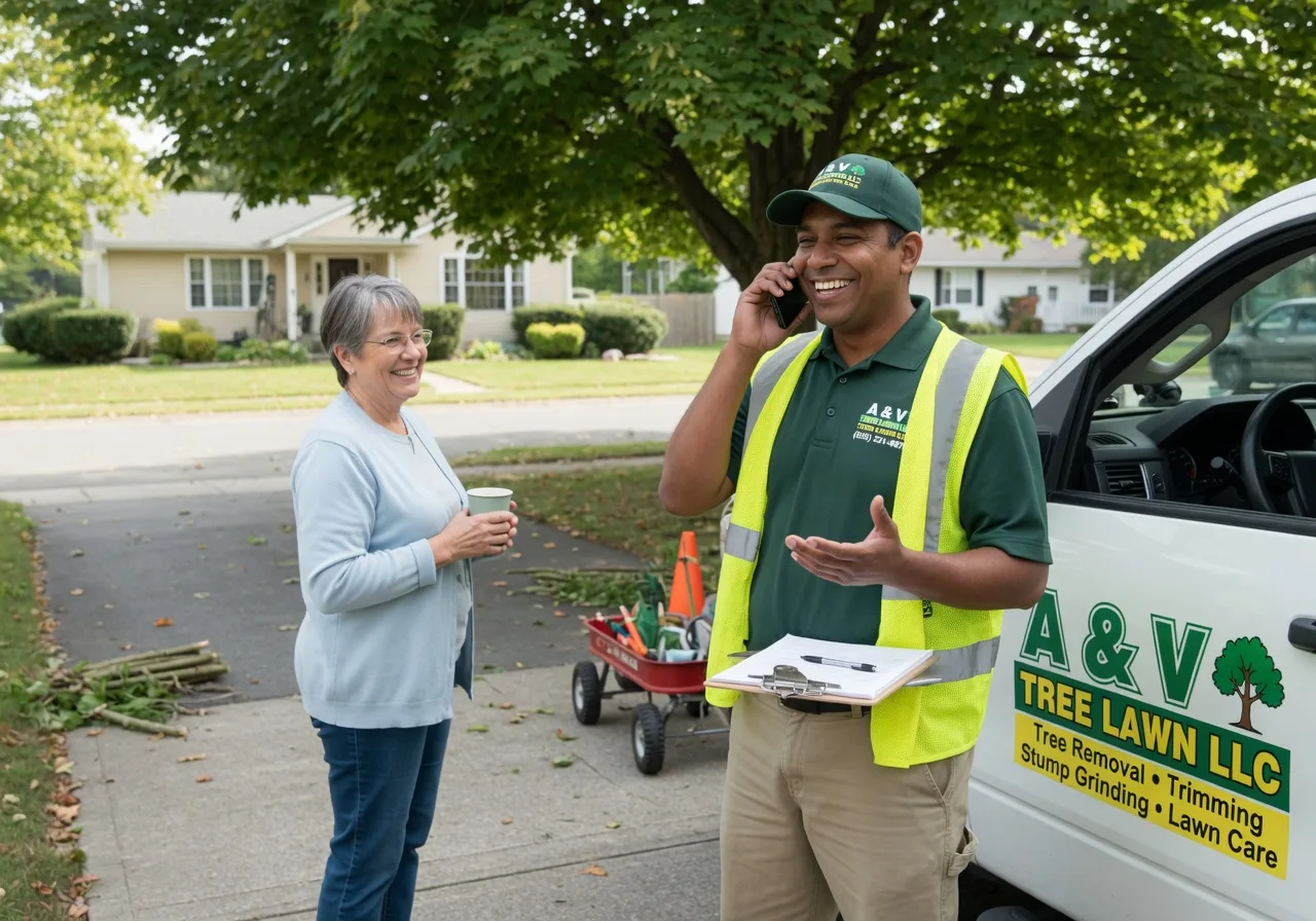 Tree Service Parks, AZ FAQs
